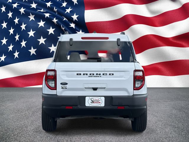 Certified 2023 Ford Bronco Sport Outer Banks w/ Tech Package AWD/4WD image 9