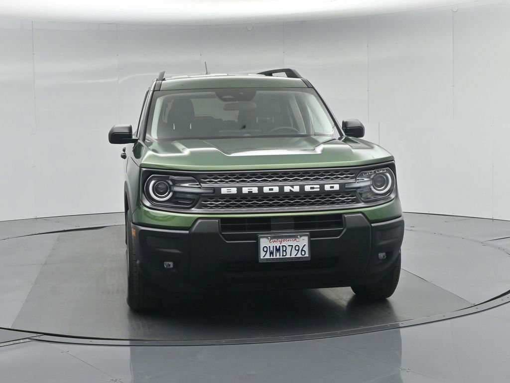 Certified 2025 Ford Bronco Sport Big Bend w/ Convenience Package AWD/4WD image 24