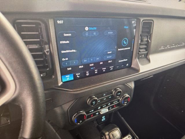 Certified 2025 Ford Bronco Big Bend image 18