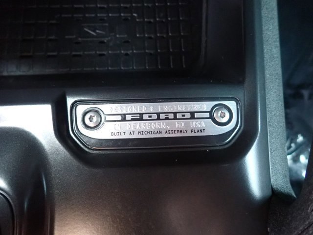 Certified 2024 Ford Bronco Badlands AWD/4WD image 19