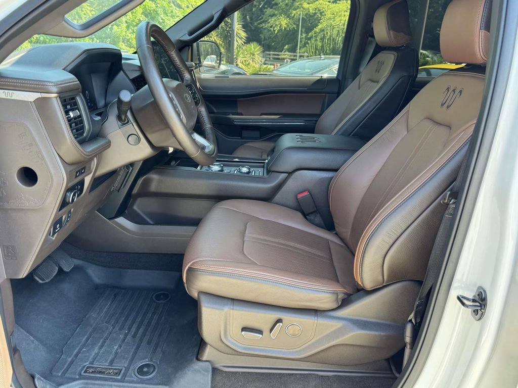 Certified 2024 Ford Expedition Max King Ranch AWD/4WD image 22