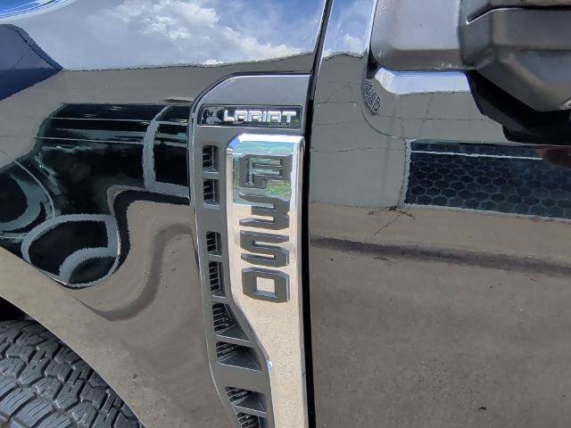 Certified 2024 Ford F350 Lariat w/ FX4 Off-Road Package AWD/4WD image 36