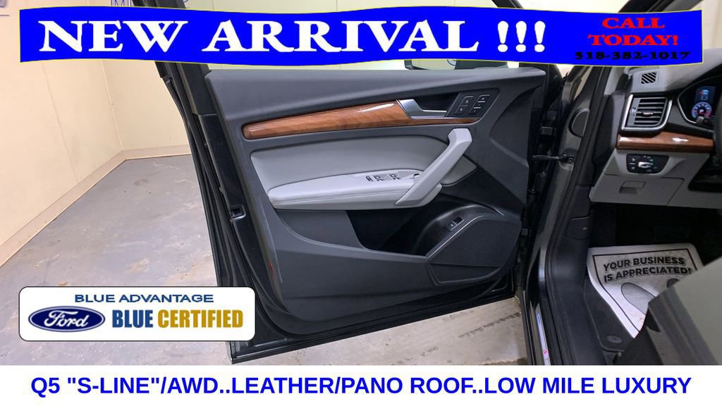 Used 2022 Audi Q5 2.0T Premium Plus w/ Premium Plus Package image 30