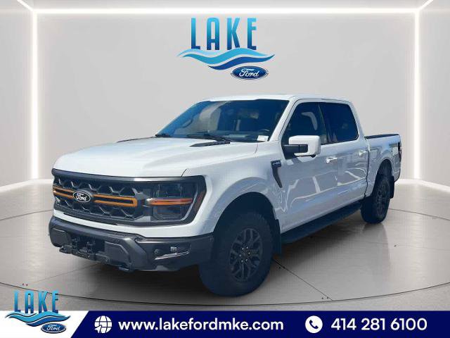 Certified 2025 Ford F150 Tremor w/ Equipment Group 402A High AWD/4WD image 3