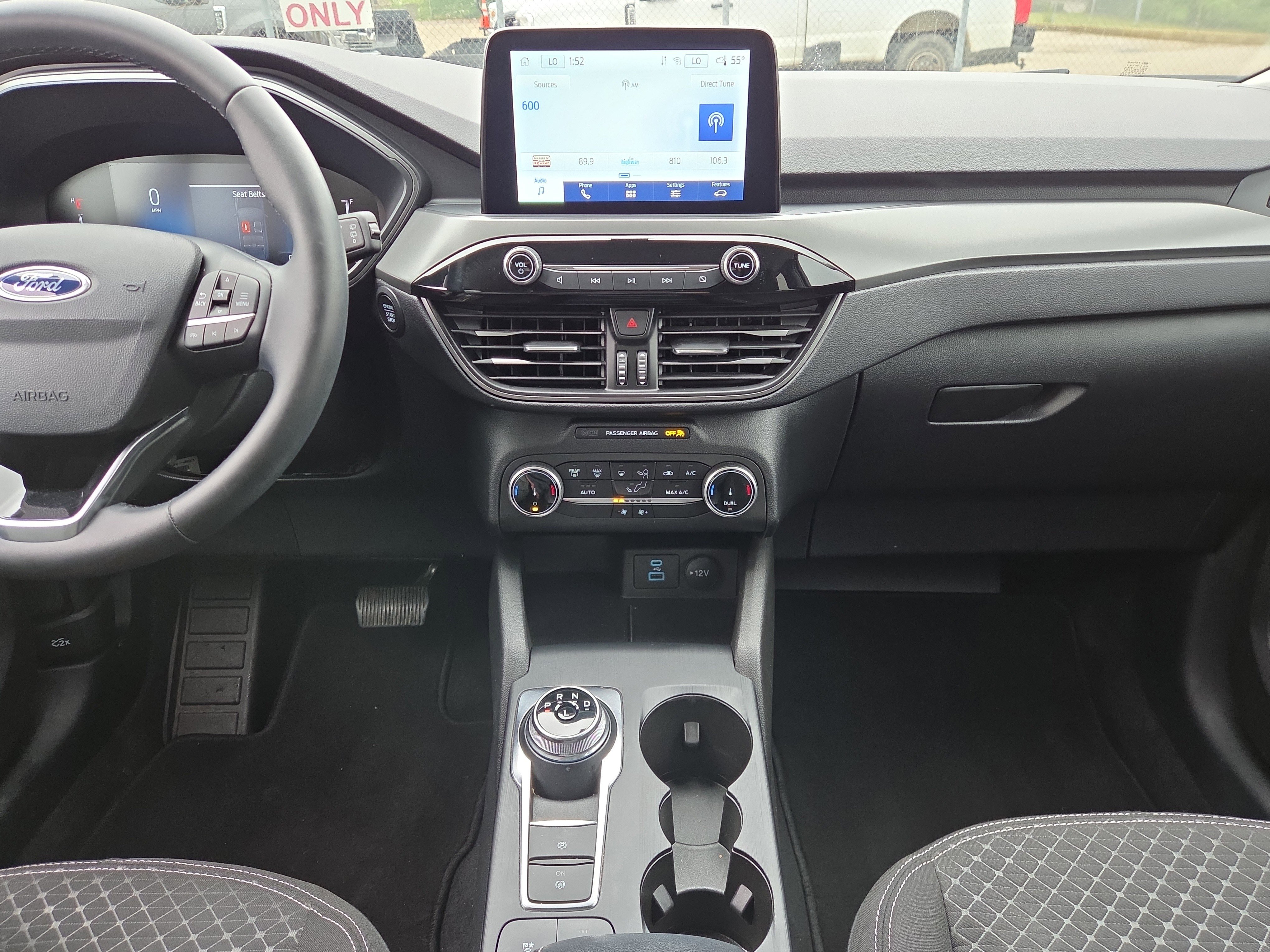 Certified 2023 Ford Escape Active FWD image 22