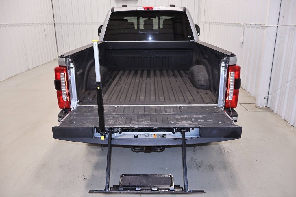 Certified 2024 Ford F350 Lariat w/ Lariat Ultimate Package image 45
