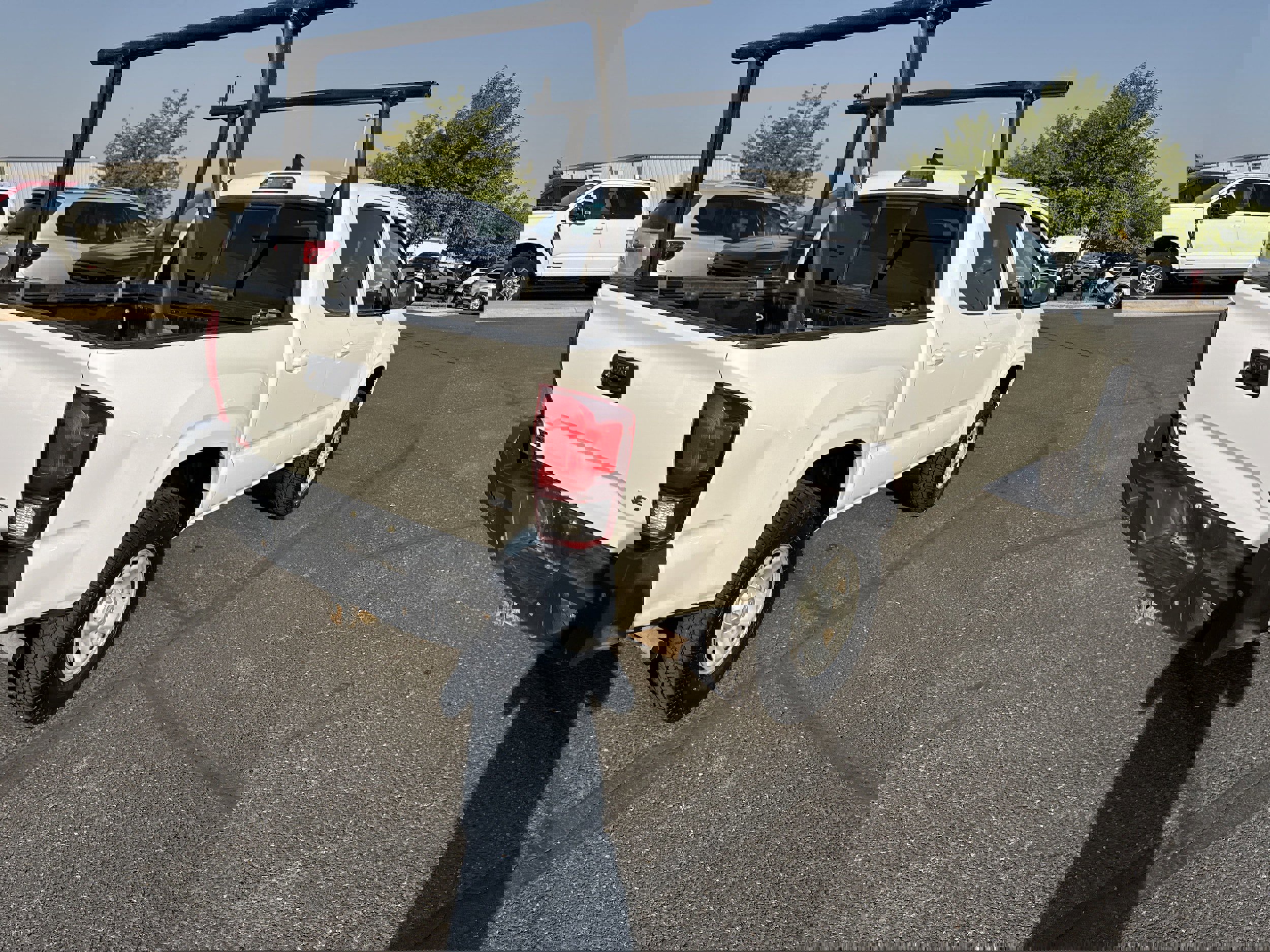 Used 2021 Toyota Tacoma 4x4 Double Cab image 4