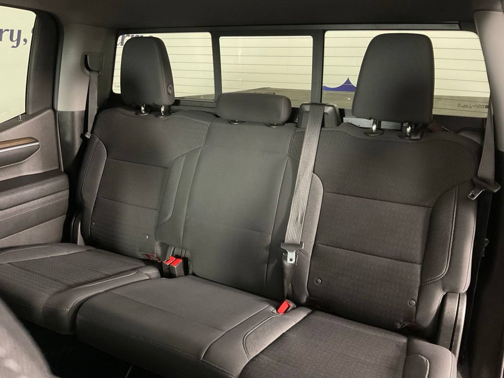 Used 2022 Chevrolet Silverado 1500 RST w/ All Star Edition Plus AWD/4WD image 16