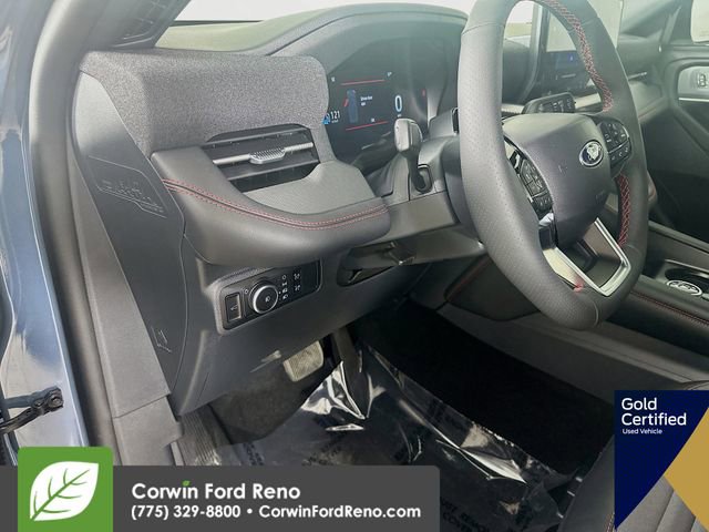 Certified 2026 Ford Explorer ST-Line w/ ST-Line Street Pack AWD/4WD image 14