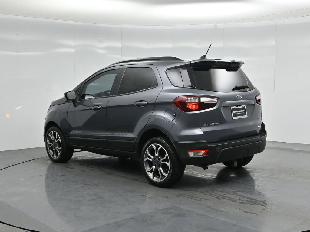 Certified 2020 Ford EcoSport SES image 19