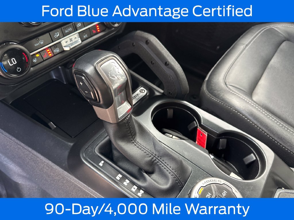 Certified 2025 Ford Bronco Badlands AWD/4WD image 17