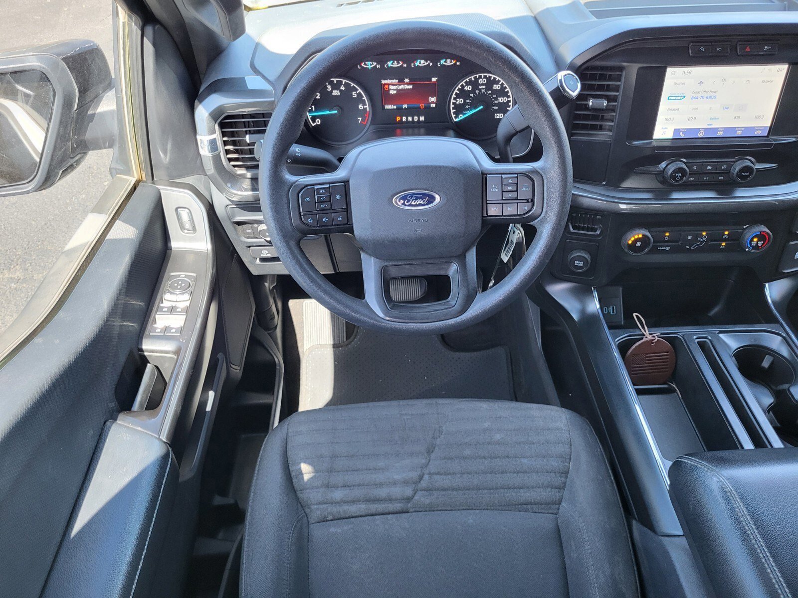 Certified 2022 Ford F150 XL w/ STX Appearance Package image 15