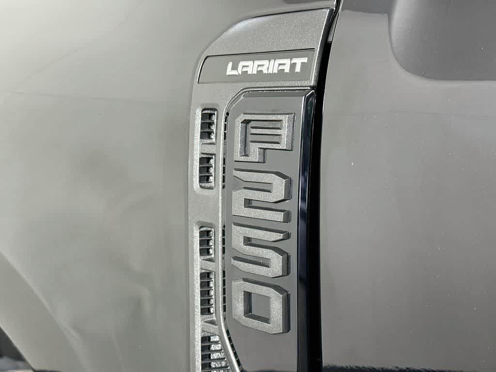 Certified 2023 Ford F250 Lariat w/ Lariat Ultimate Package AWD/4WD image 7