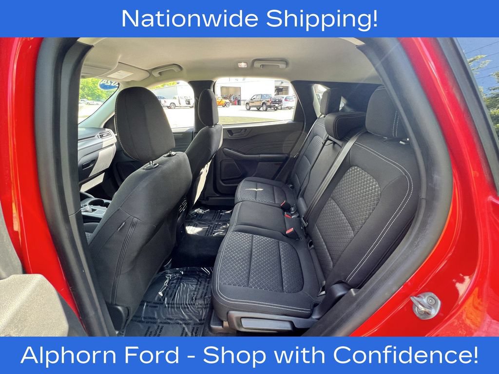 Certified 2024 Ford Escape Active AWD/4WD image 30