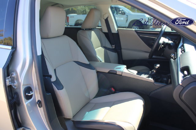 Used 2021 Lexus ES 350 w/ Premium Package FWD image 11