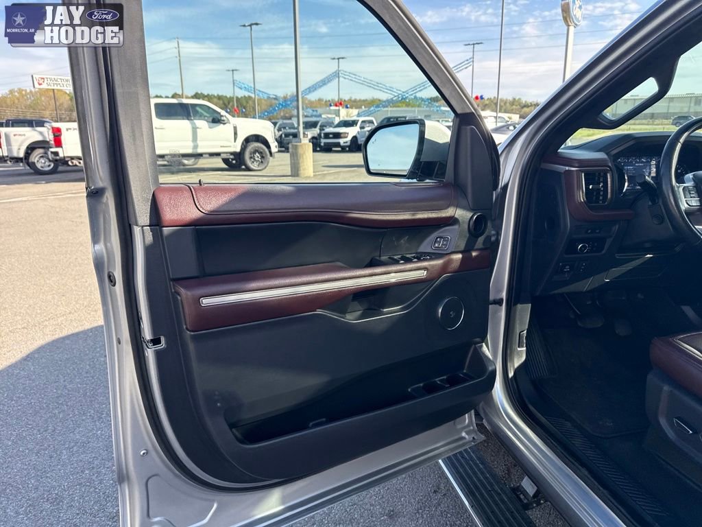 Certified 2024 Ford Expedition Max Limited image 21