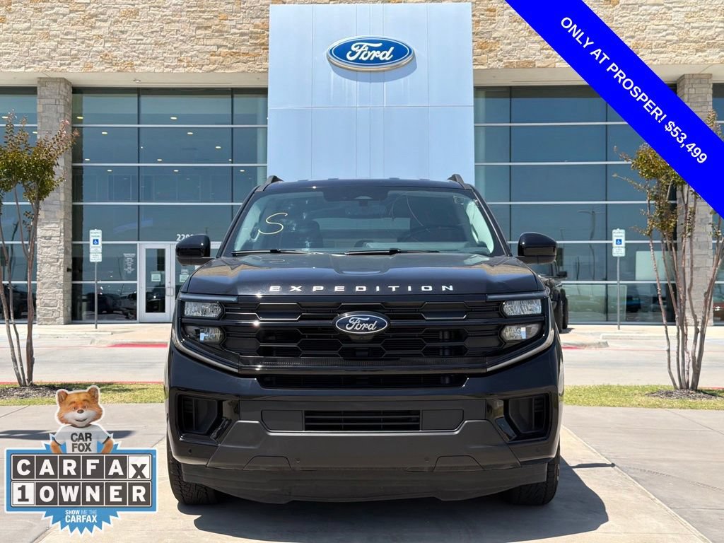 Certified 2025 Ford Expedition Active AWD/4WD image 2