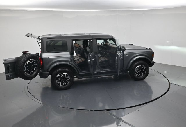 Certified 2024 Ford Bronco Outer Banks AWD/4WD image 45