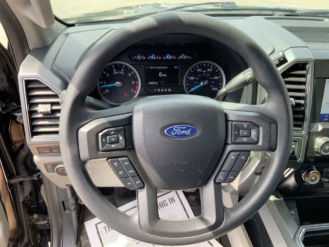 Certified 2022 Ford F250 XLT w/ XLT Premium Package AWD/4WD image 14