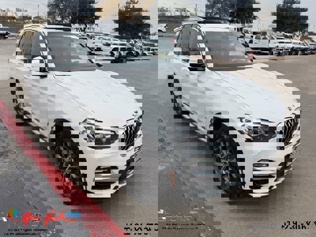 Used 2019 BMW X3 sDrive30i