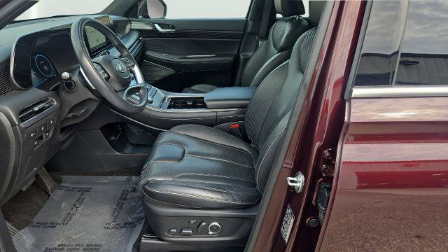 Used 2025 Hyundai Palisade Calligraphy AWD/4WD image 9