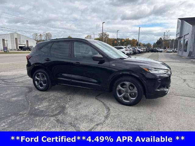 Certified 2023 Ford Escape ST-Line w/ Tech Pack #1 image 17
