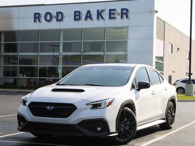 Used 2025 Subaru WRX Limited