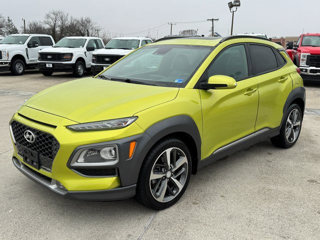 Used 2019 Hyundai Kona Limited image 11