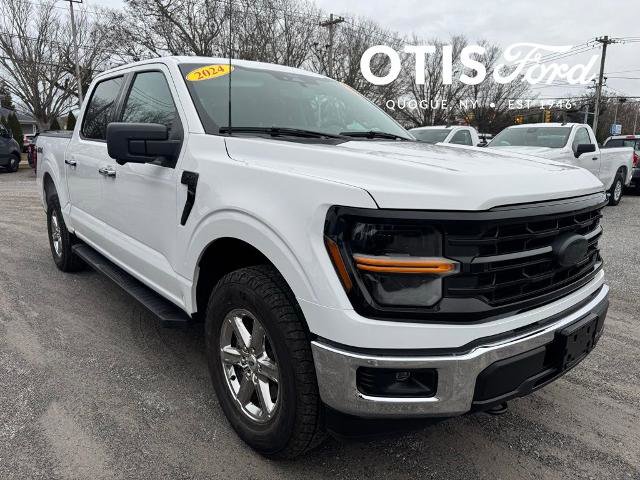 Certified 2024 Ford F150 XLT