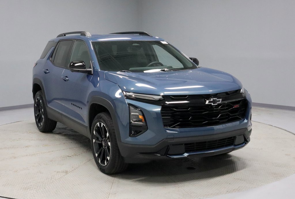 Used 2025 Chevrolet Equinox RS w/ Safety and Technology Package image 7