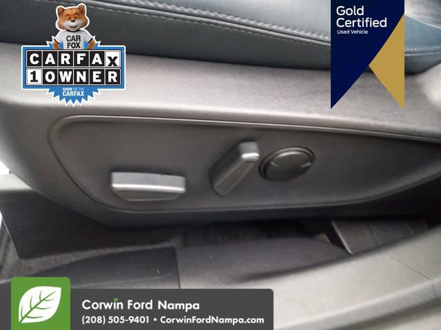 Certified 2024 Ford Bronco Sport Outer Banks w/ Tech Package image 14