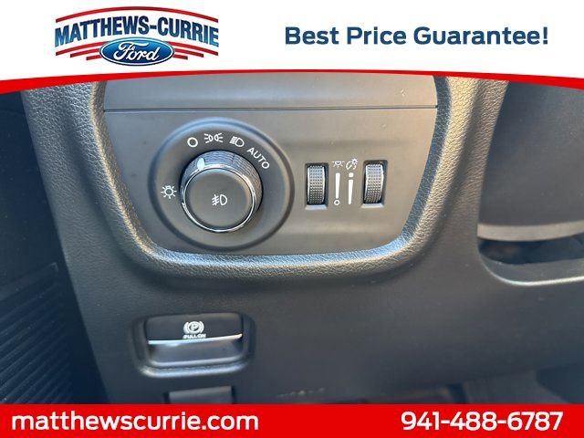 Used 2023 Jeep Grand Cherokee L Overland AWD/4WD image 27