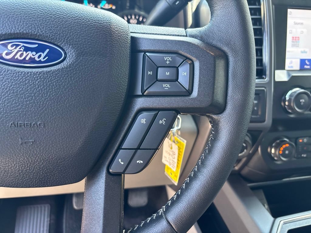 Certified 2020 Ford F150 XLT w/ Equipment Group 302A Luxury AWD/4WD image 22