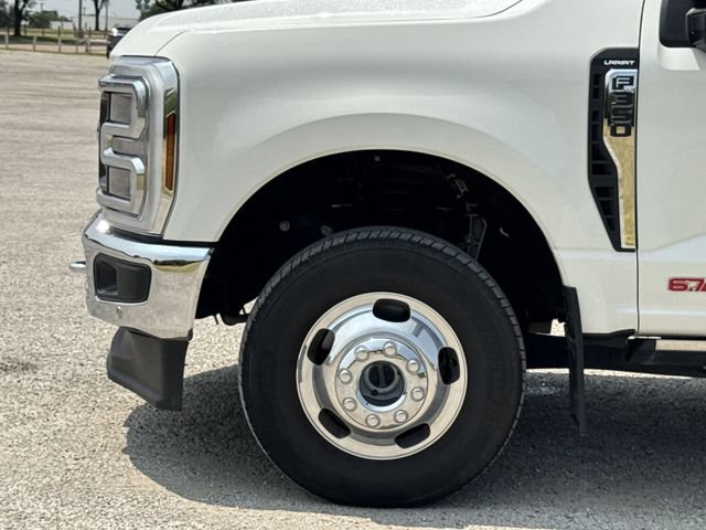 Certified 2024 Ford F350 Lariat w/ Lariat Ultimate Package AWD/4WD image 10