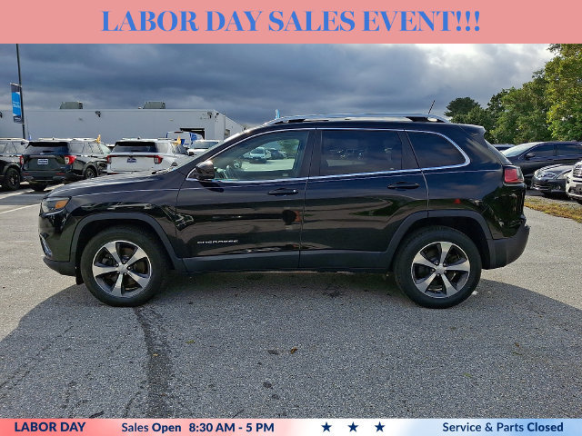 Used 2019 Jeep Cherokee Limited AWD/4WD image 6