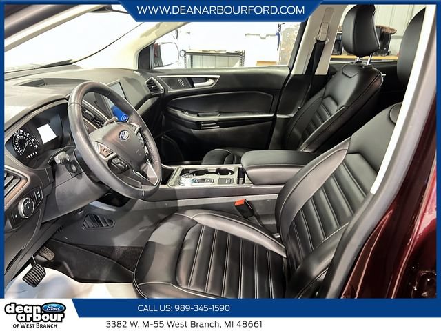 Certified 2024 Ford Edge SEL w/ Convenience Package AWD/4WD image 9