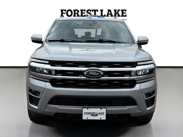 Certified 2022 Ford Expedition Max Limited AWD/4WD image 2