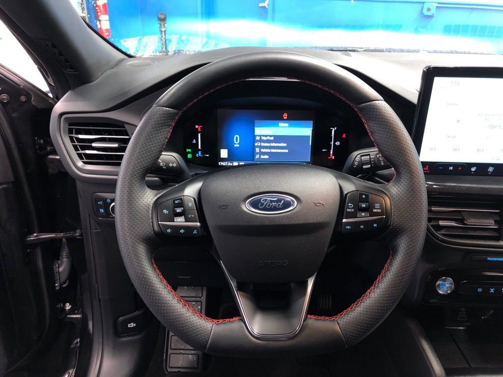 Certified 2025 Ford Escape ST-Line Elite w/ Tech Pack #1 image 15