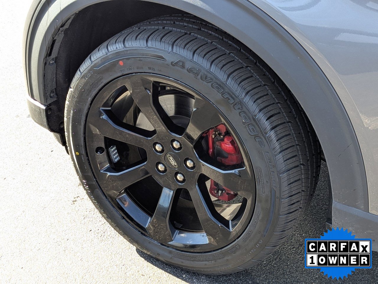 Certified 2022 Ford Explorer ST w/ Equipment Group 401A image 12