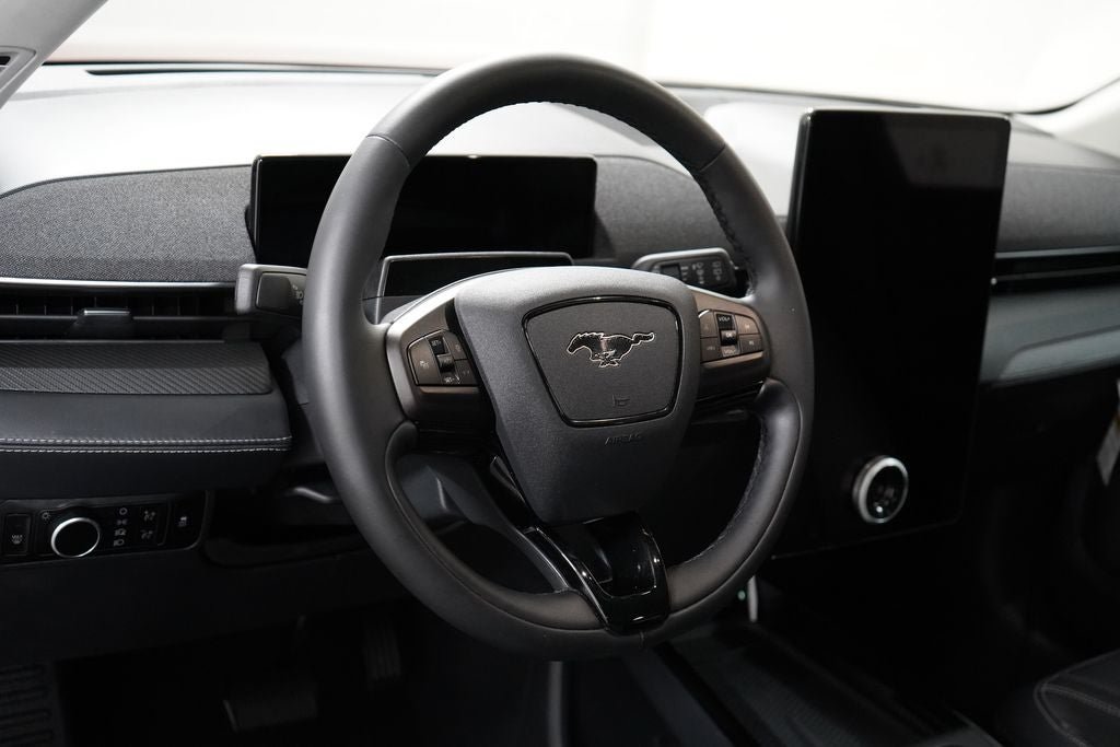 Certified 2023 Ford Mustang Mach-E Premium w/ Mustang Nite Pony Package AWD/4WD image 13