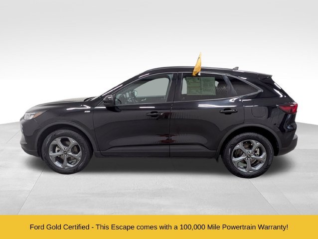 Certified 2025 Ford Escape ST-Line Select AWD/4WD 360° Tour