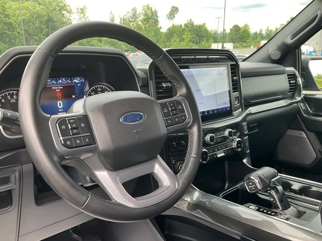 Certified 2023 Ford F150 XLT w/ Equipment Group 302A High AWD/4WD image 21