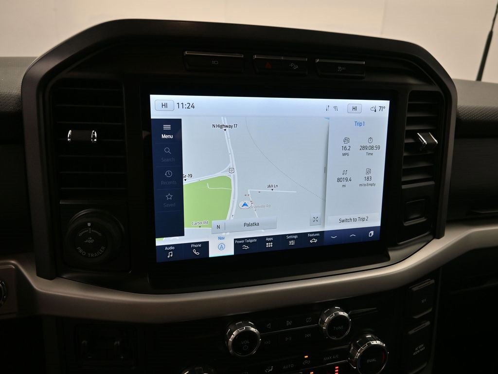 Certified 2023 Ford F150 XLT w/ Equipment Group 302A High image 23