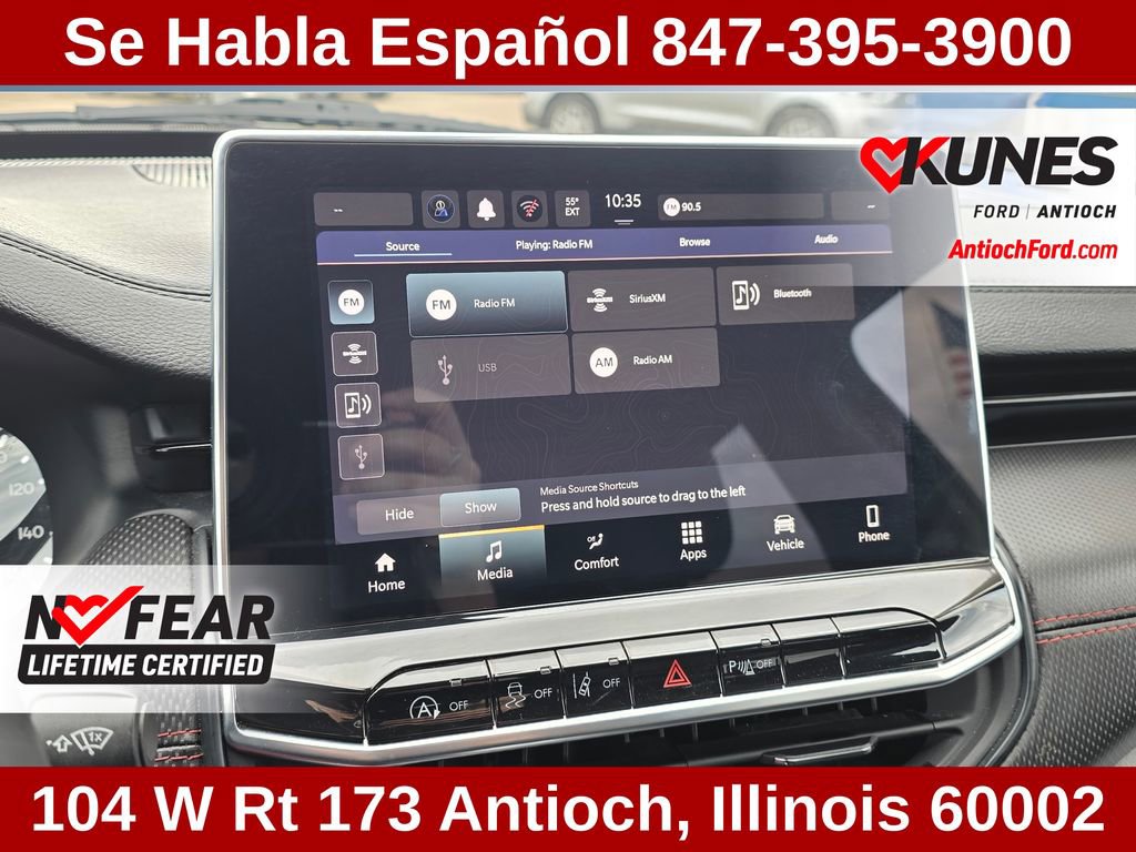 Used 2024 Jeep Compass Trailhawk AWD/4WD image 54