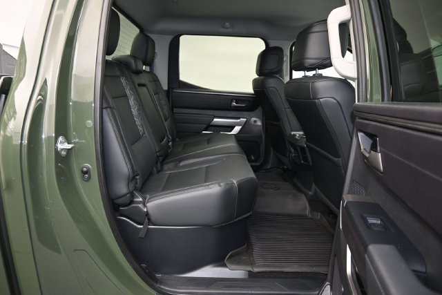 Used 2023 Toyota Tundra SR5 w/ SR5 Premium Package AWD/4WD image 20