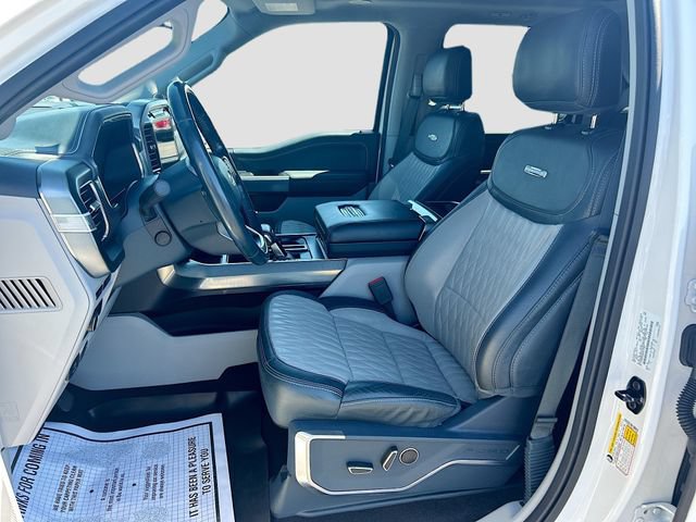 Certified 2023 Ford F150 Limited AWD/4WD image 30
