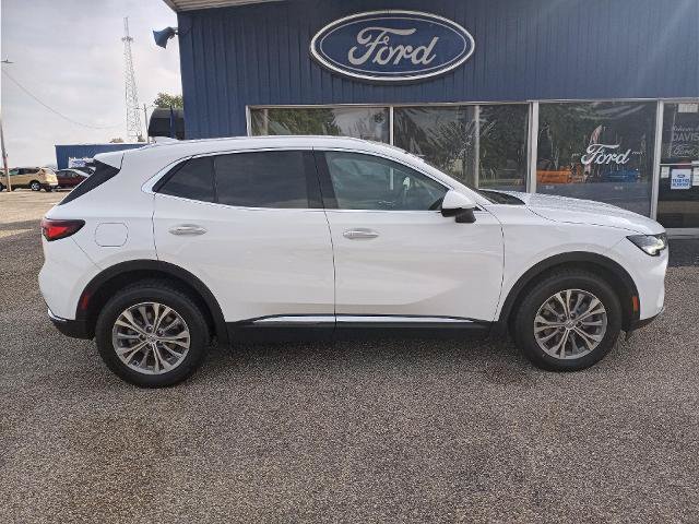 Used 2022 Buick Envision Preferred FWD image 2