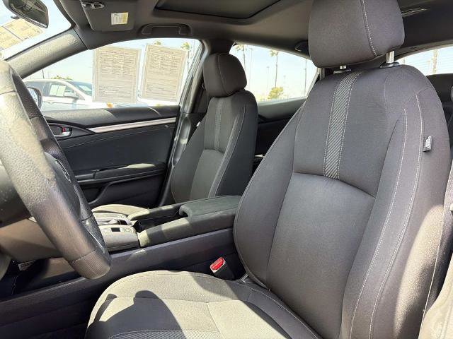 Used 2017 Honda Civic EX image 21