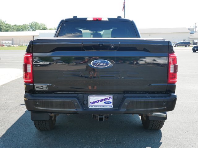 Certified 2022 Ford F150 XLT w/ Equipment Group 302A High AWD/4WD image 7