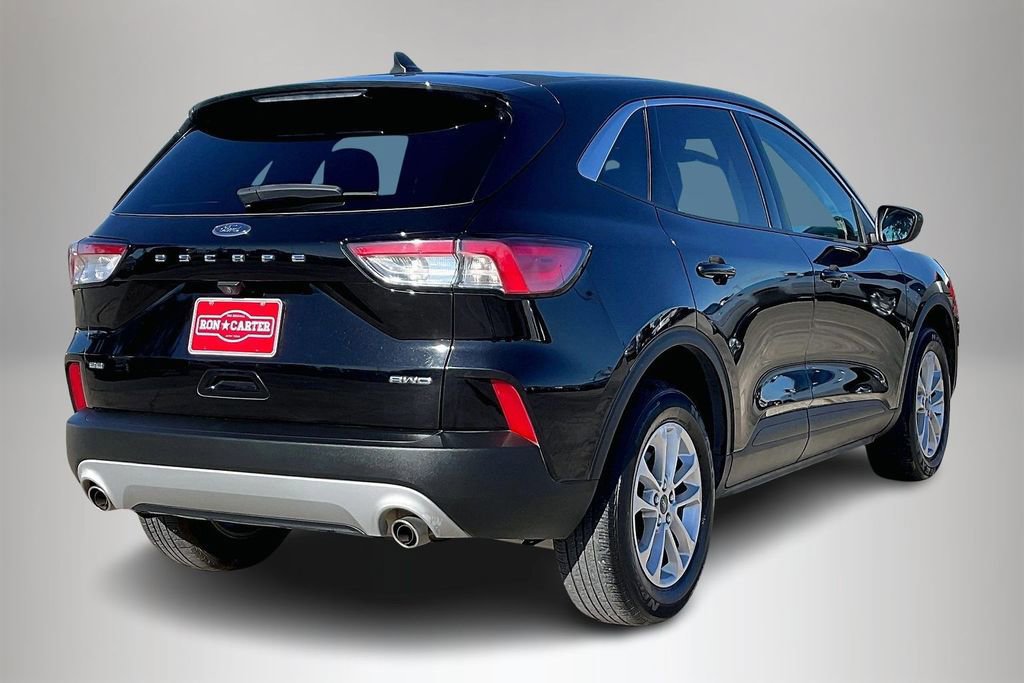 Certified 2021 Ford Escape SE w/ Cold Weather Package image 4